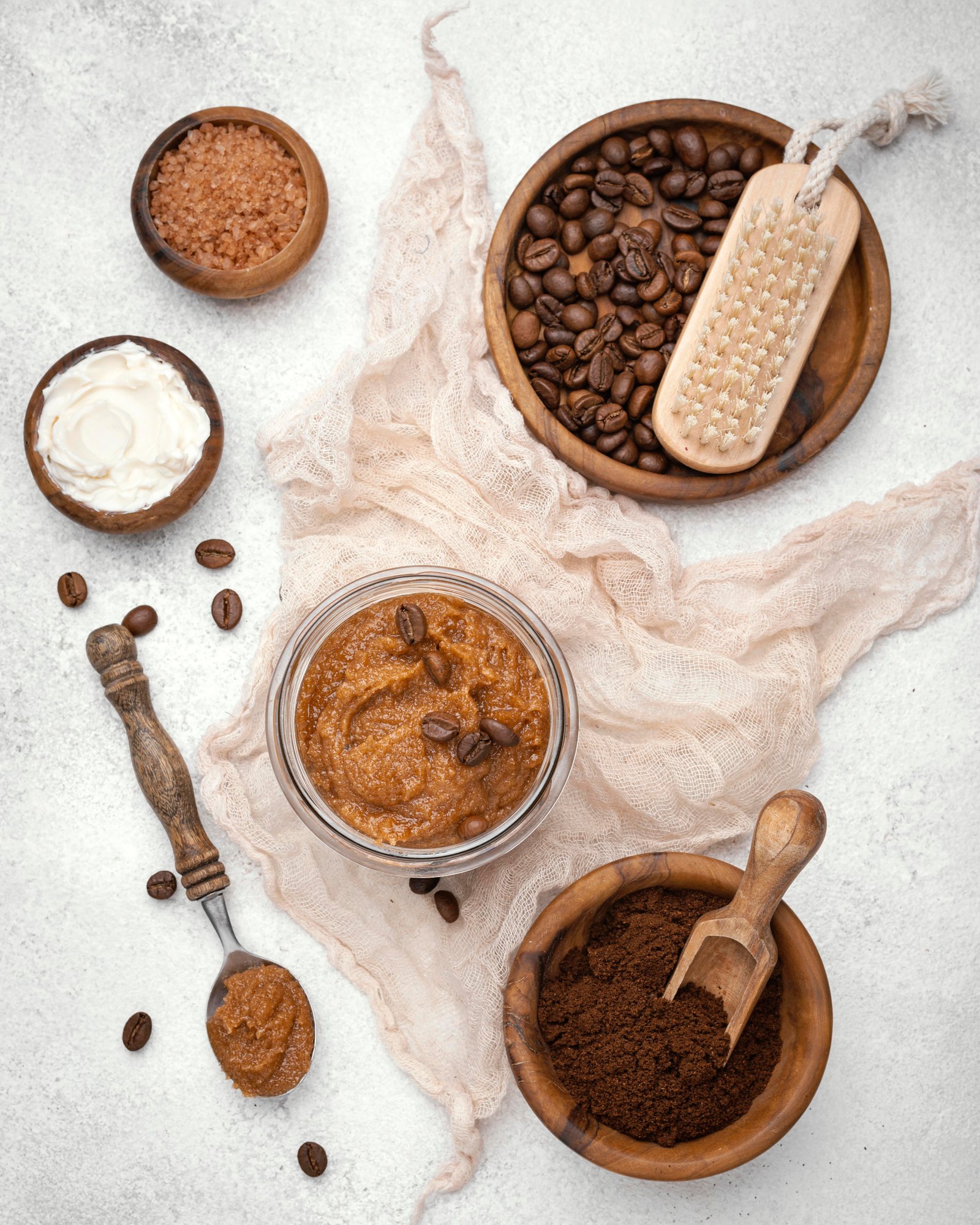 Coffee Scrub
